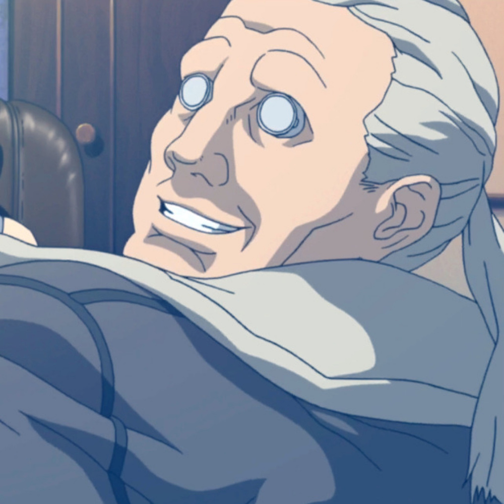 Meet your Posher, Chris